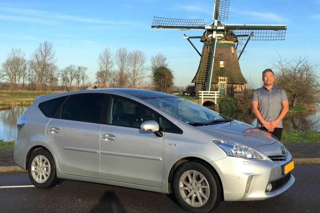 オーダーメイドのオランダ旅行
専属ドライバーガイドと専用車でご案内いたします。