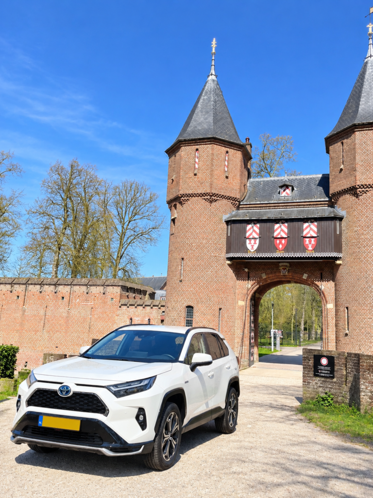 オランダ観光専用車ツアー